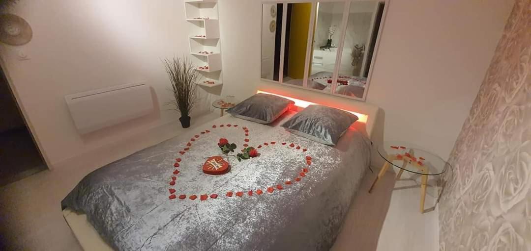 Love Rooms De La Presqu'Ile Saint-Vincent-de-Paul  Exteriör bild